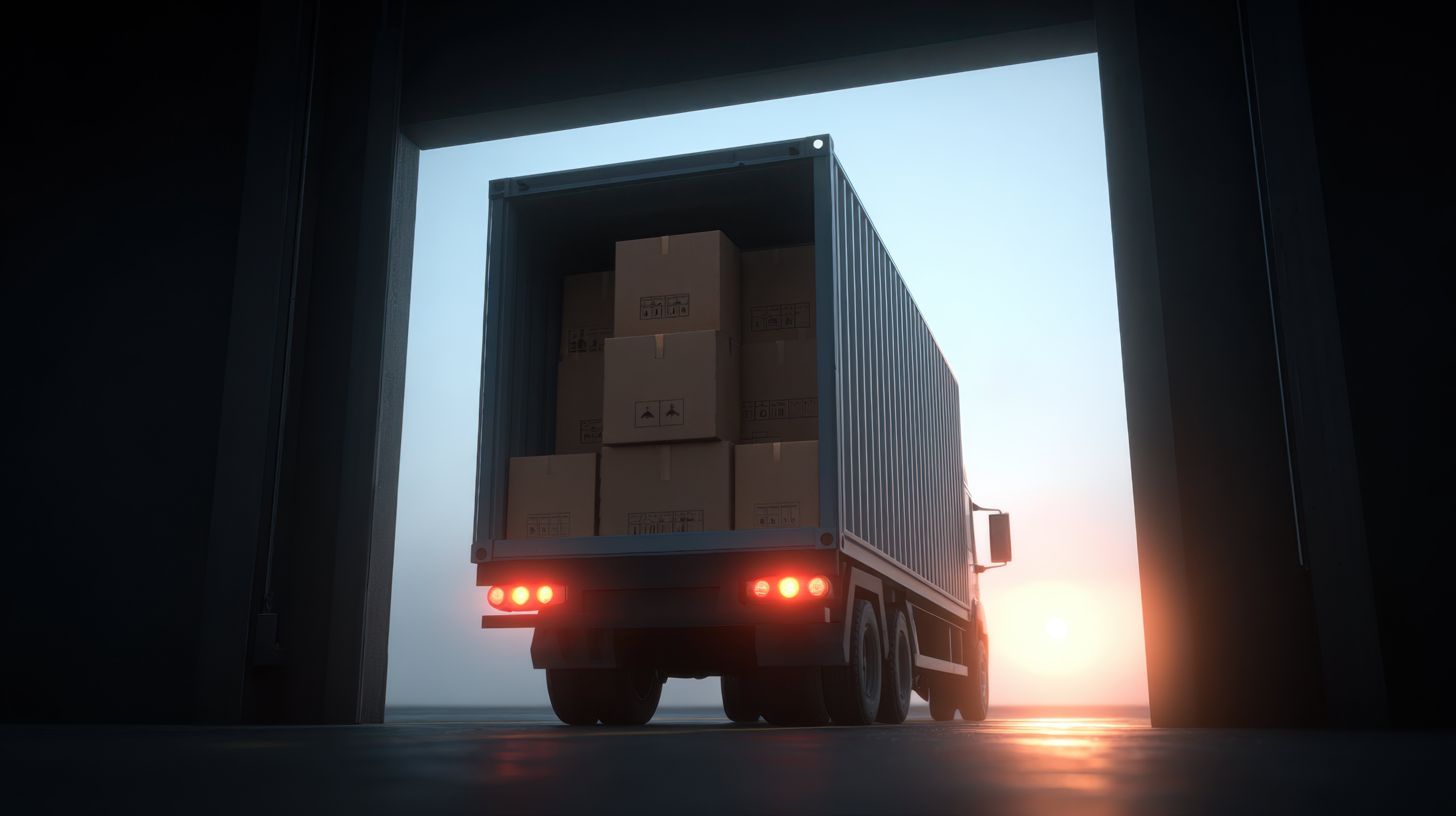 Goods Transportation